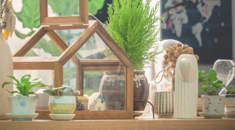 10 maneiras simples de aplicar o Feng Shui usando itens de decoração